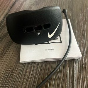 NWOT Nike Gameready Adult Mouthguard Lip Protection Mouth Guard Black